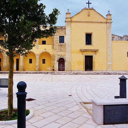 מינרווינו די ל'צה B&B Zio Cici מראה חיצוני תמונה
