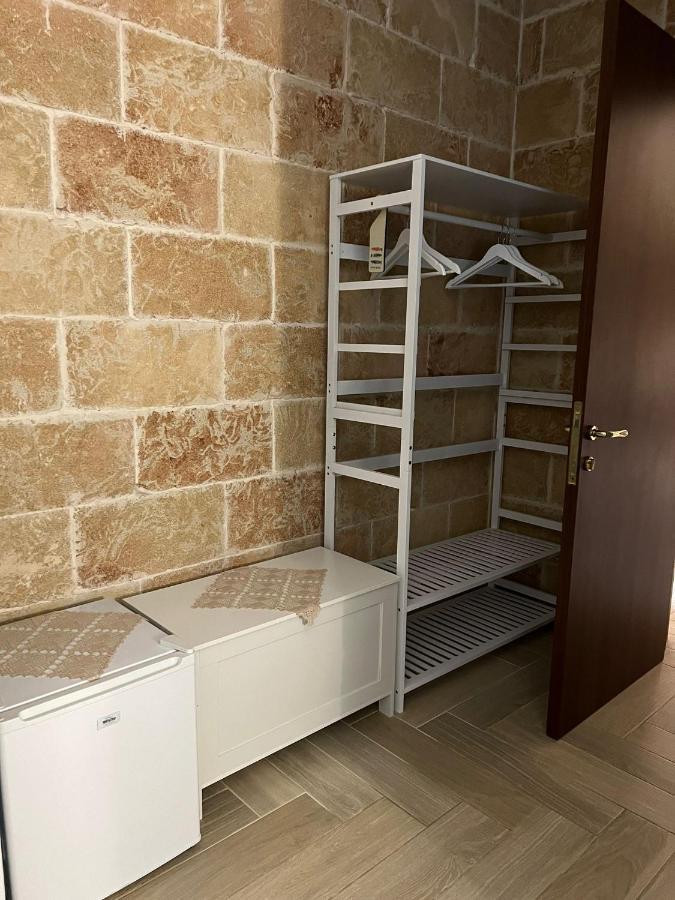 מינרווינו די ל'צה B&B Zio Cici מראה חיצוני תמונה