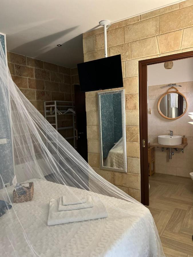מינרווינו די ל'צה B&B Zio Cici מראה חיצוני תמונה