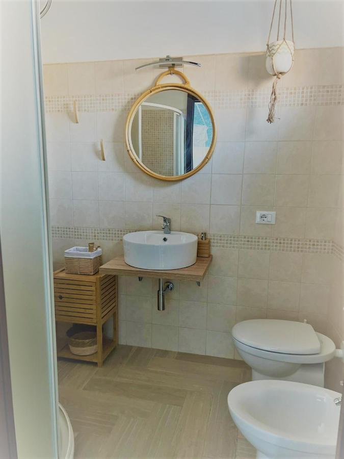 מינרווינו די ל'צה B&B Zio Cici מראה חיצוני תמונה