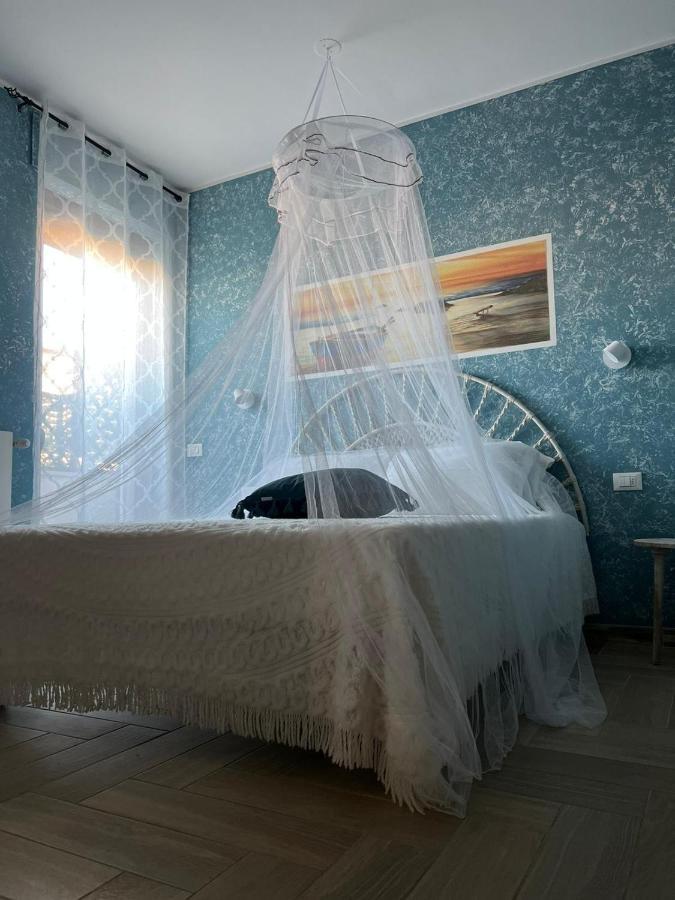 מינרווינו די ל'צה B&B Zio Cici מראה חיצוני תמונה