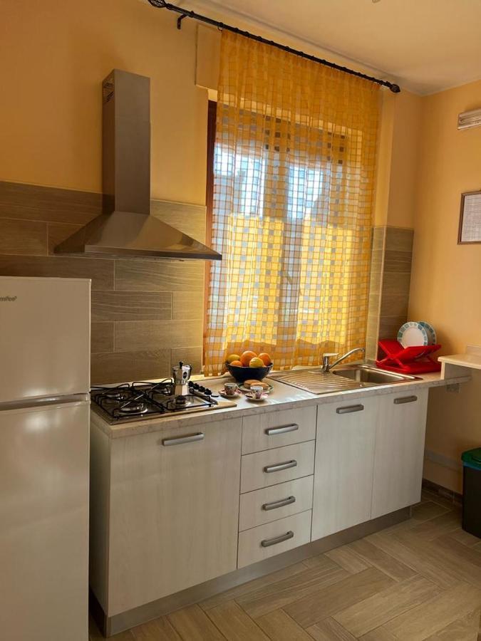 מינרווינו די ל'צה B&B Zio Cici מראה חיצוני תמונה