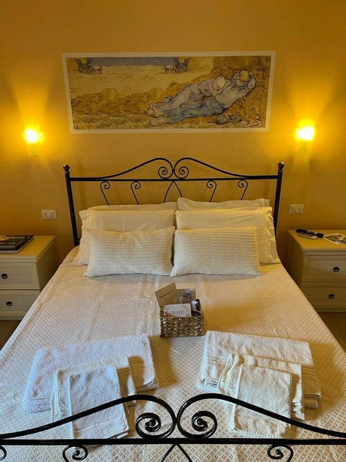 מינרווינו די ל'צה B&B Zio Cici מראה חיצוני תמונה