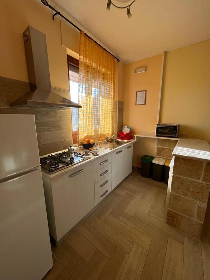 מינרווינו די ל'צה B&B Zio Cici מראה חיצוני תמונה