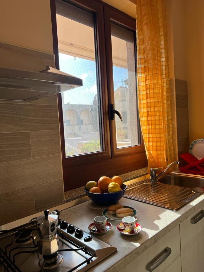 מינרווינו די ל'צה B&B Zio Cici מראה חיצוני תמונה