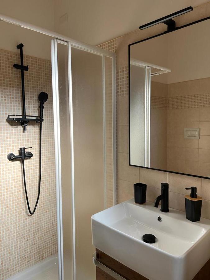 מינרווינו די ל'צה B&B Zio Cici מראה חיצוני תמונה