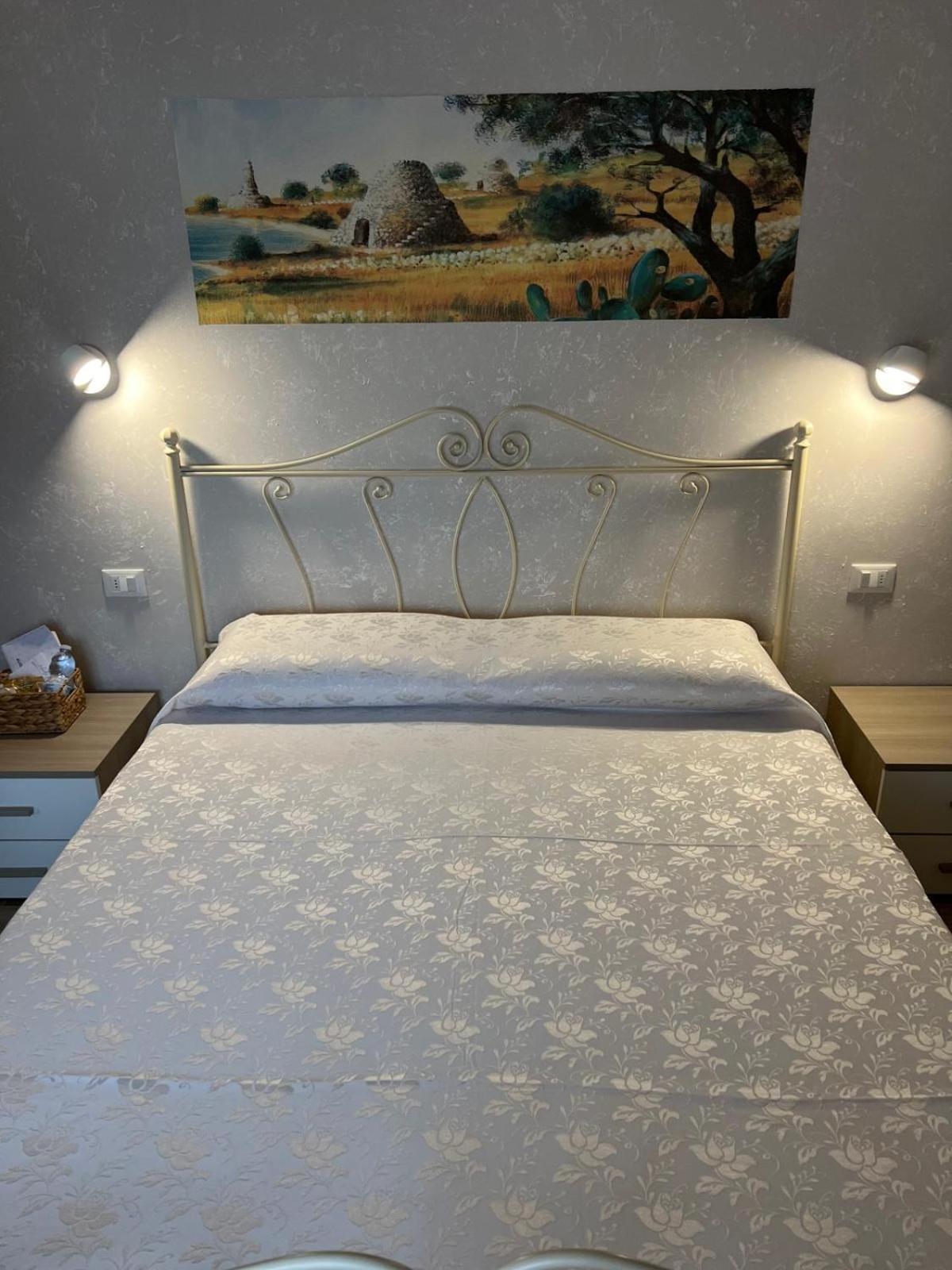 מינרווינו די ל'צה B&B Zio Cici מראה חיצוני תמונה