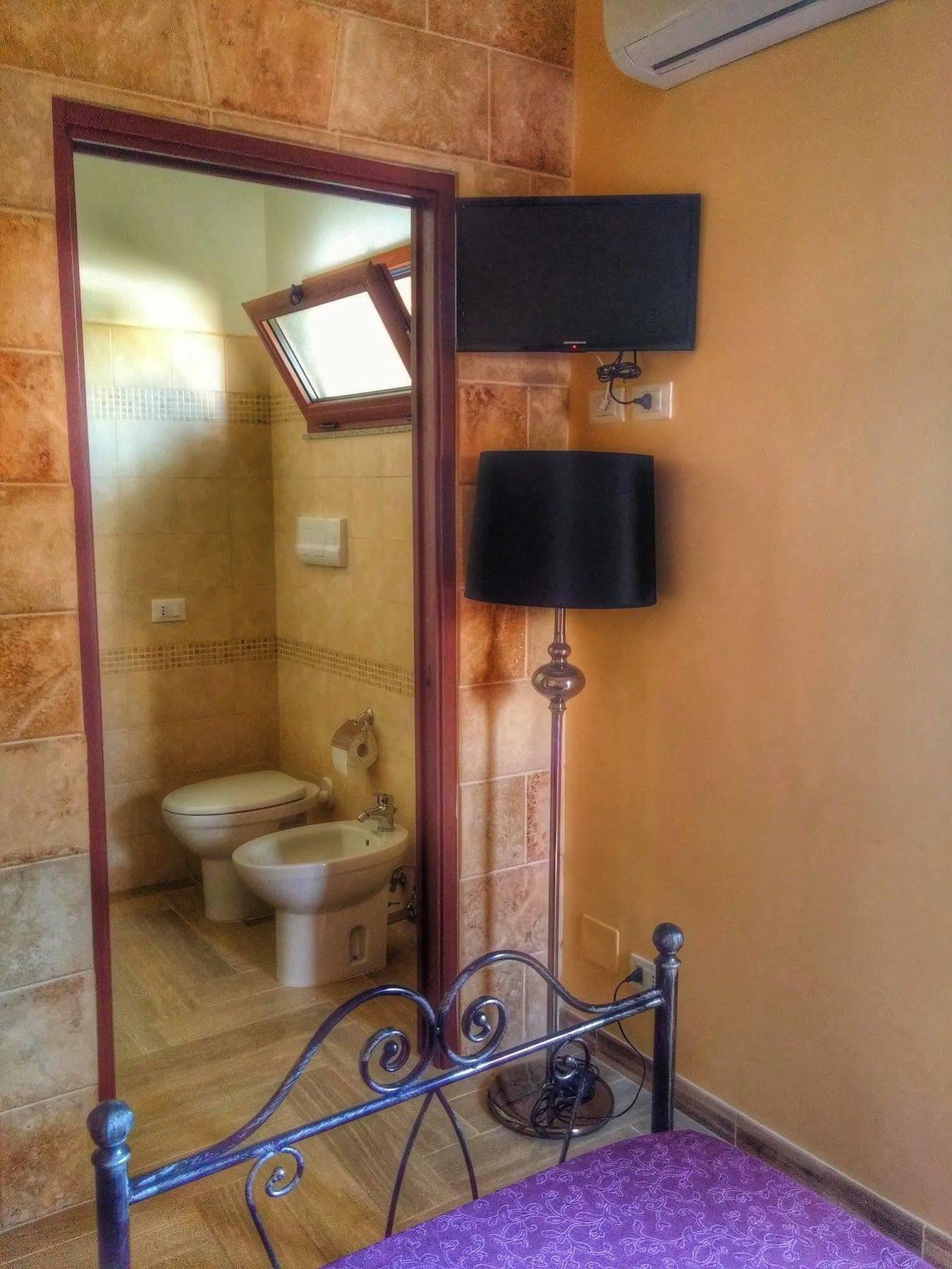 מינרווינו די ל'צה B&B Zio Cici מראה חיצוני תמונה
