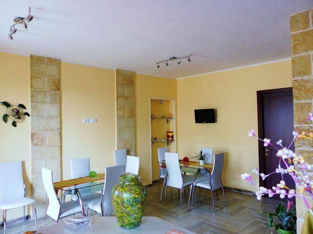 מינרווינו די ל'צה B&B Zio Cici מראה חיצוני תמונה